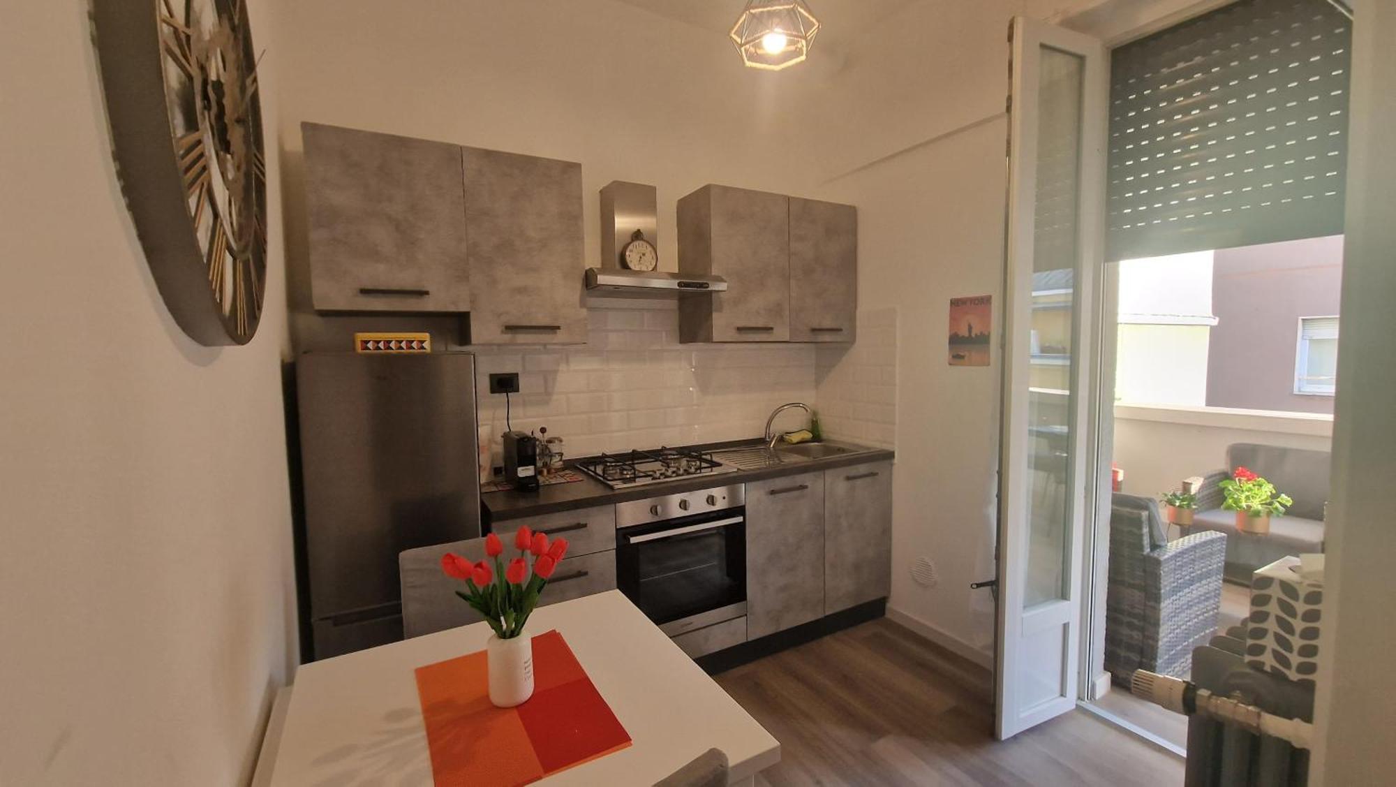 La Casa Di Tom - Homy Apartamento Milán